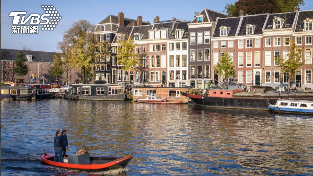 Taiwan opens tourism center in Amsterdam (TPG PHOTO) Taiwan opens tourism center in Amsterdam to boost visibility