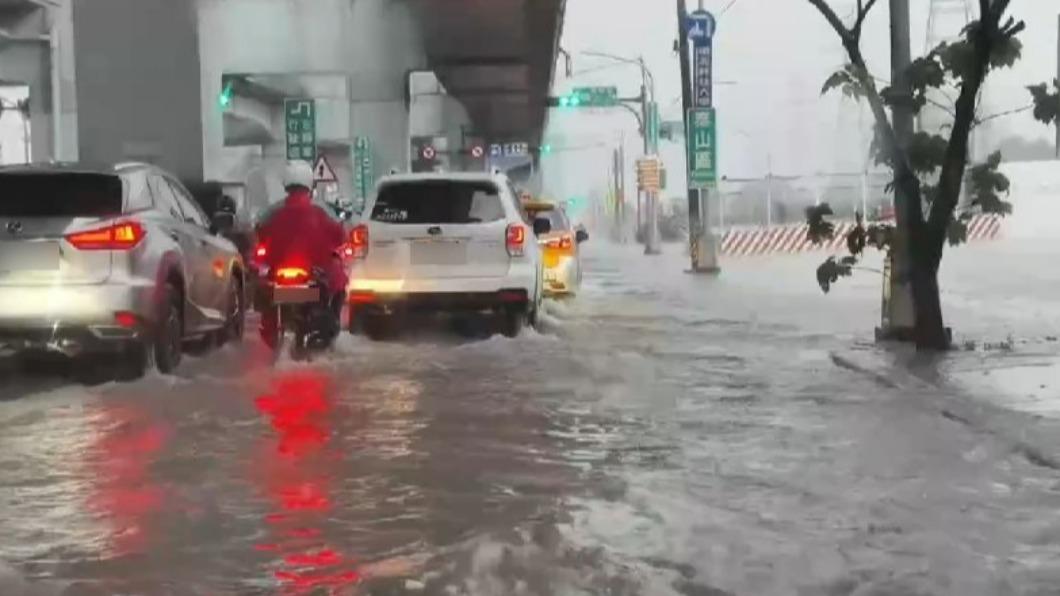 Taiwan prepares for dual weather fronts next week (TVBS News) Taiwan prepares for dual weather fronts next week 