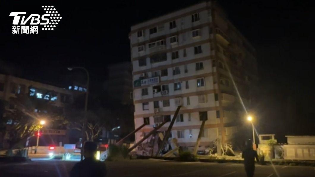 Seismologist urges preparedness, not panic after quakes (TVBS News) Seismologist urges preparedness, not panic after quakes