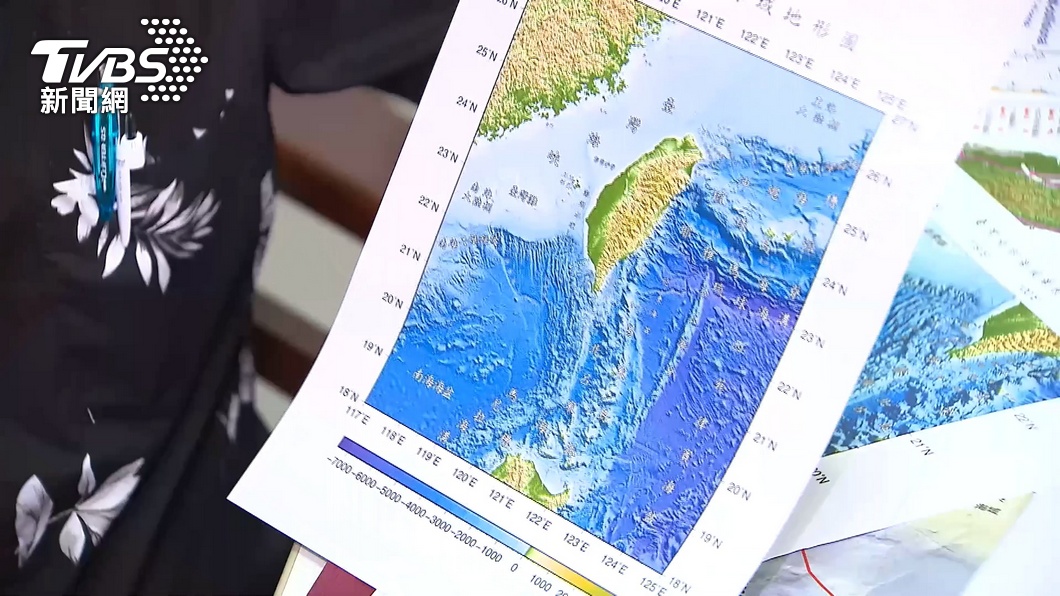 Taiwan inches closer to China, debunking drift rumors: CWA (TVBS News) Taiwan inches closer to China, debunking drift rumors: CWA