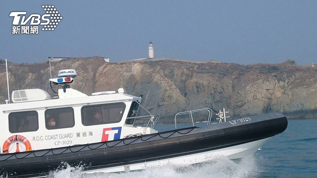 Taiwan’s patrol vessel docks in Hawaii for fisheries mission(Courtesy of the Coast Guard) Taiwan’s patrol vessel docks in Hawaii for fisheries mission