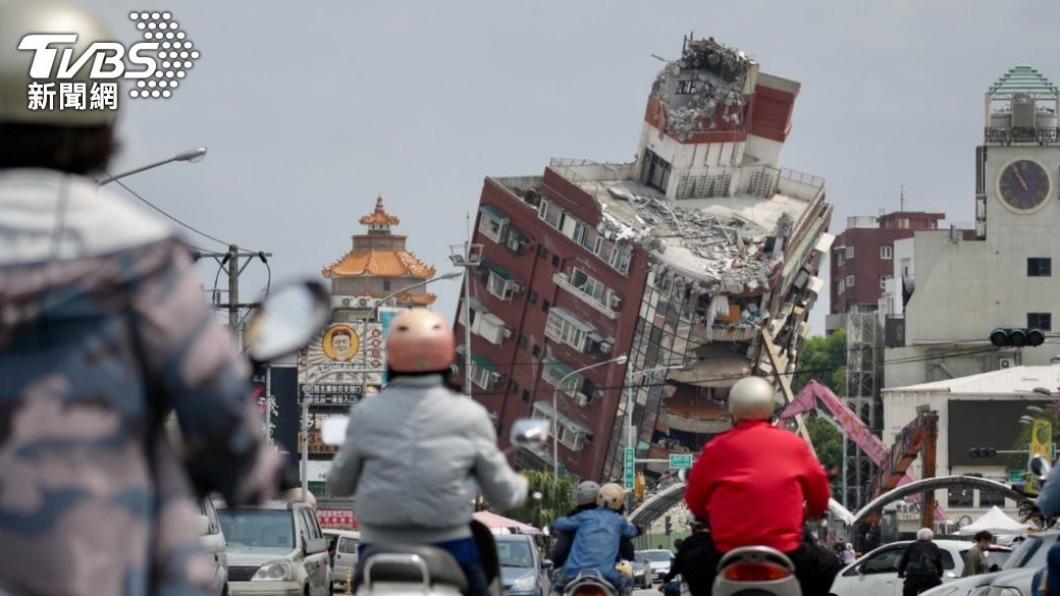 Taiwan legislators bypass earthquake act for new resolution (TVBS News) Taiwan legislators bypass earthquake act for new resolution