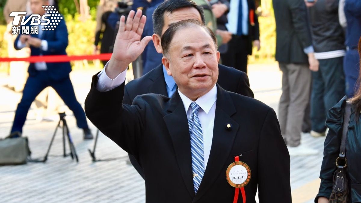 Former commander highlights T-Dome integration challenges (TVBS News) Former navy commander raises patent concerns on T-Dome