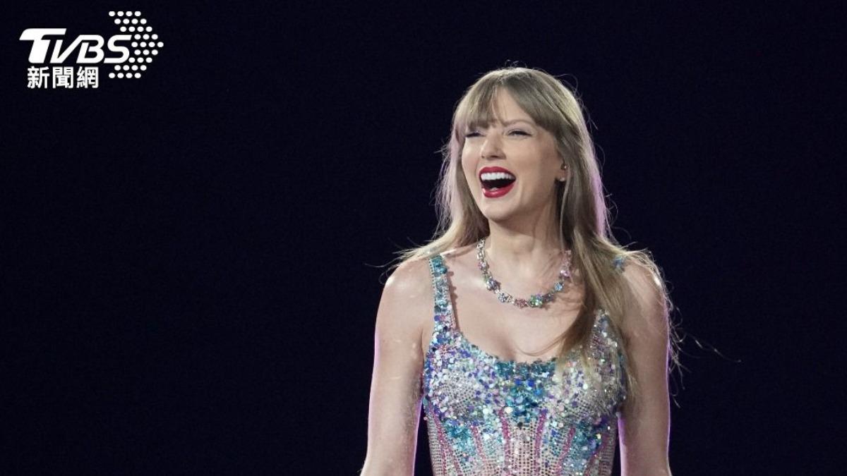 Kaohsiung eyes hosting Taylor Swift in two years (AP) Kaohsiung eyes hosting Taylor Swift in two years