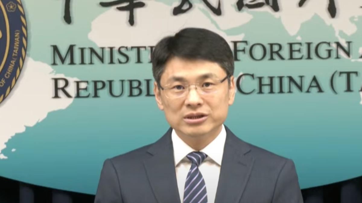 Ministry spokesman denies U.S. travel restrictions (Courtesy of Ministry of Foreign Affairs) Foreign ministry rejects reports of blocked Taiwan visit