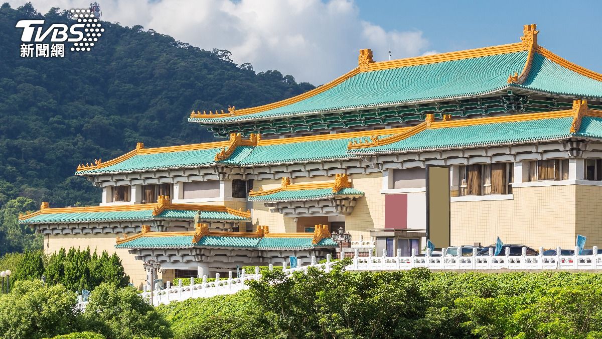 NPM eyes future cultural collaborations (Shutterstock) National Palace Museum eyes cautious cultural exchanges