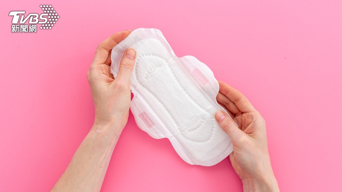 Taiwan students protest over menstrual product policy delay (Shutterstock) Taiwan students protest over menstrual product policy delay