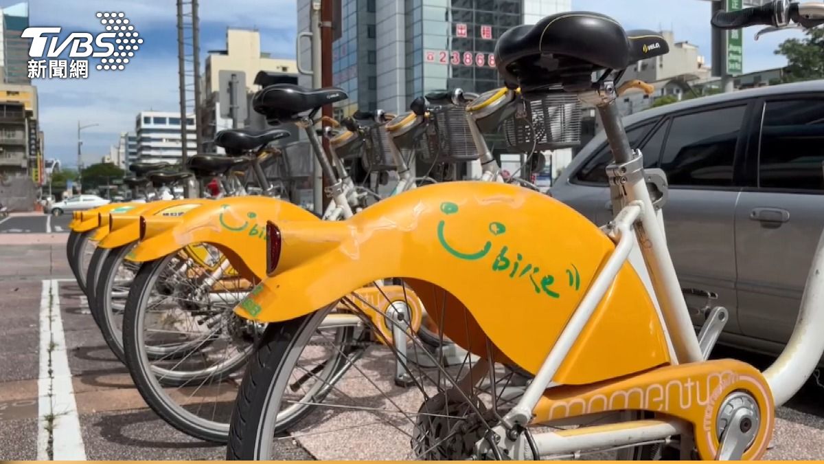 Stricter YouBike rules aim to reduce sidewalk accidents (TVBS News) Stricter YouBike rules aim to reduce sidewalk accidents