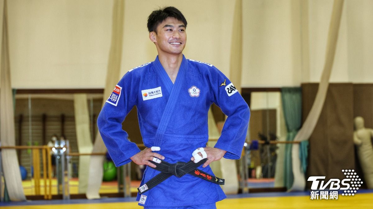 Yang Yung-wei reaches judo final (TVBS News) Yang Yung-wei reaches Asian Judo final in Bangkok