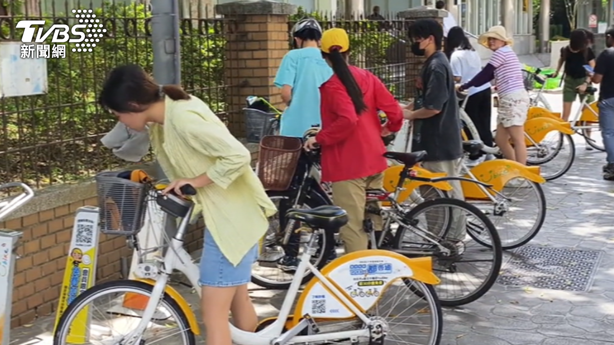 Taipei cities introduce point system for YouBike violations (TVBS News) Taipei cities introduce point system for YouBike violations