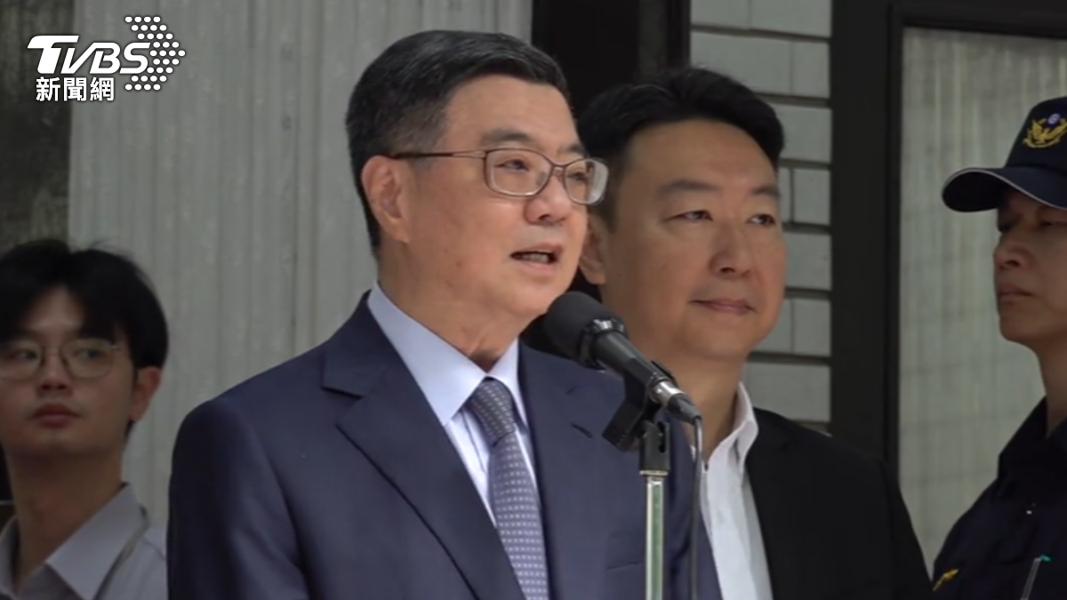 Premier Cho clarifies comments on data use for incentives (TVBS News) Premier Cho clarifies comments on data use for incentives