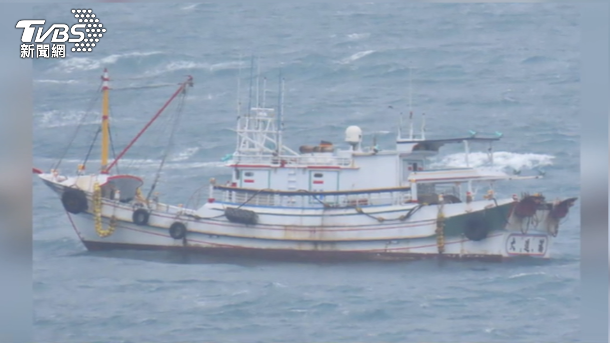 Illegal trawling cited in detention of Taiwanese boat (TVBS News) Illegal trawling cited in detention of Taiwanese boat