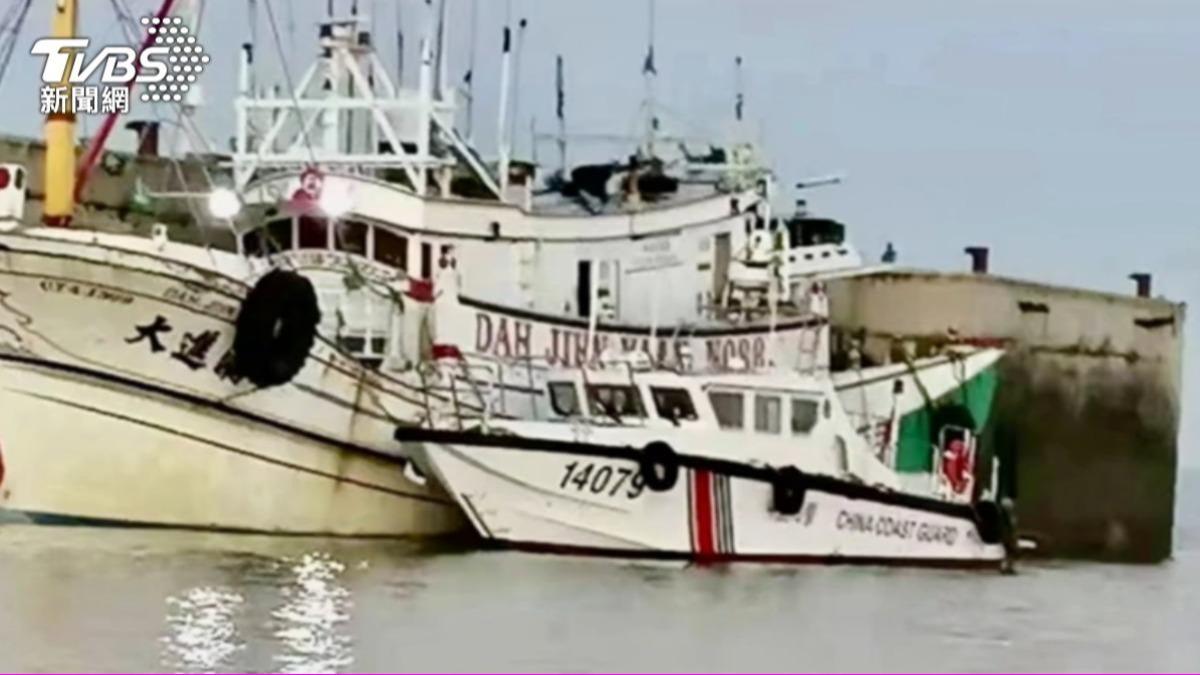 China releases crew from Penghu fishing vessel, captain detained (TVBS News) China releases crew from Penghu fishing vessel, captain held