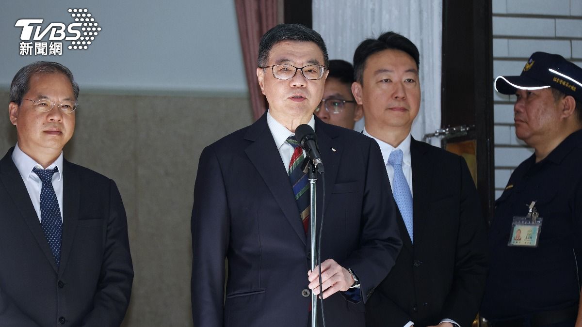 Premier urges calm amid Taiwan fishing vessel detention (TVBS News) Premier urges calm amid Taiwan fishing vessel detention