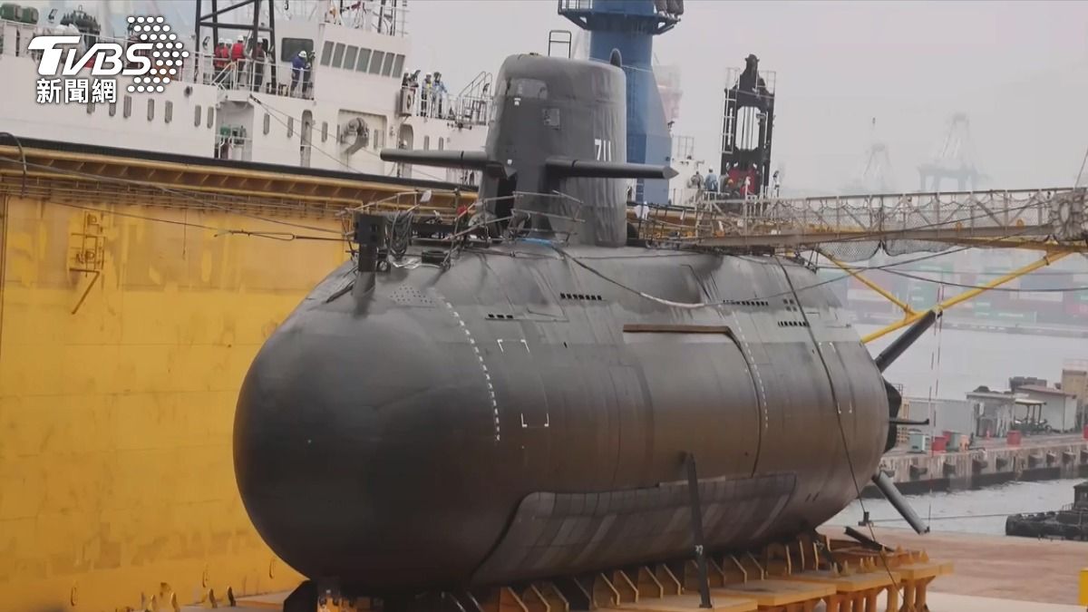 Taiwan emphasizes pragmatic planning for defense needs (TVBS News) Taiwan emphasizes pragmatic planning for defense needs