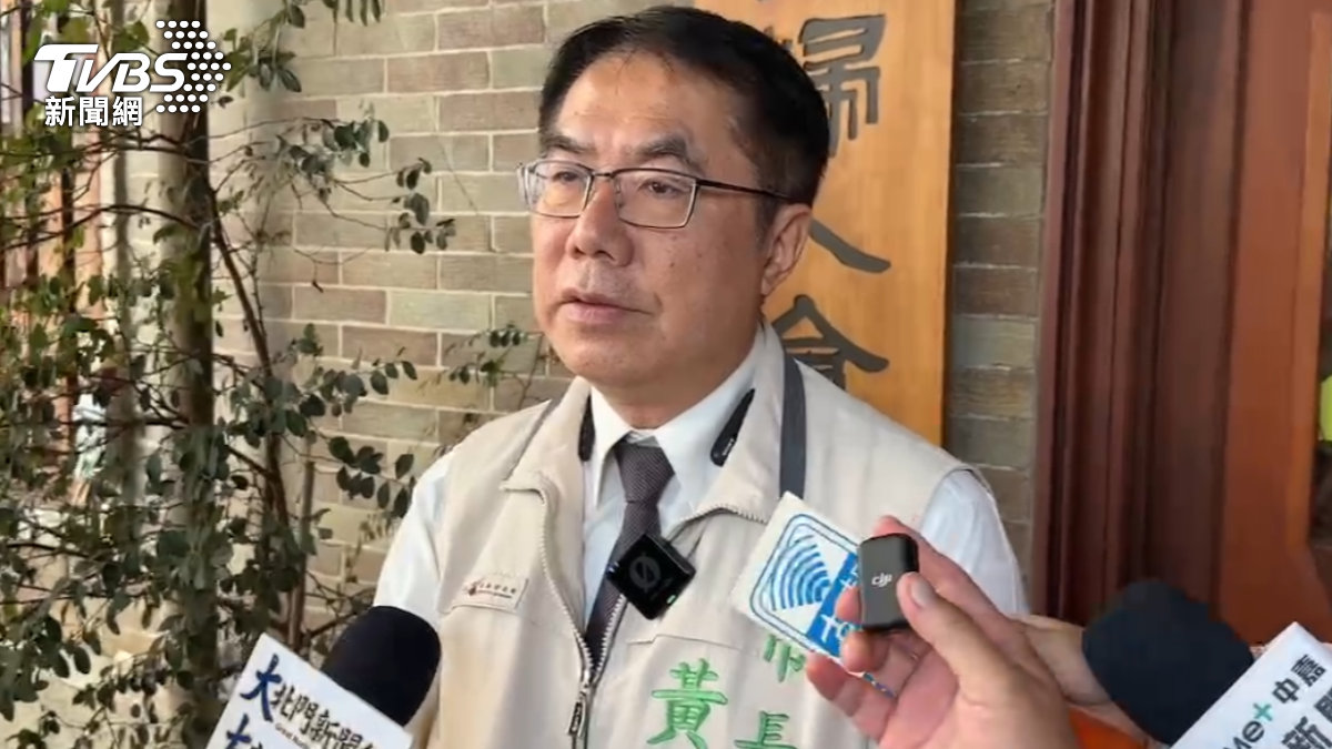 Tainan mayor warns of potential power shortages (TVBS News) Tainan mayor warns of potential power shortages