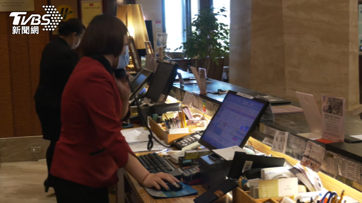 Taiwan sees sharp drop in tourists after earthquake (TVBS News) Taiwan sees sharp drop in tourists after earthquake