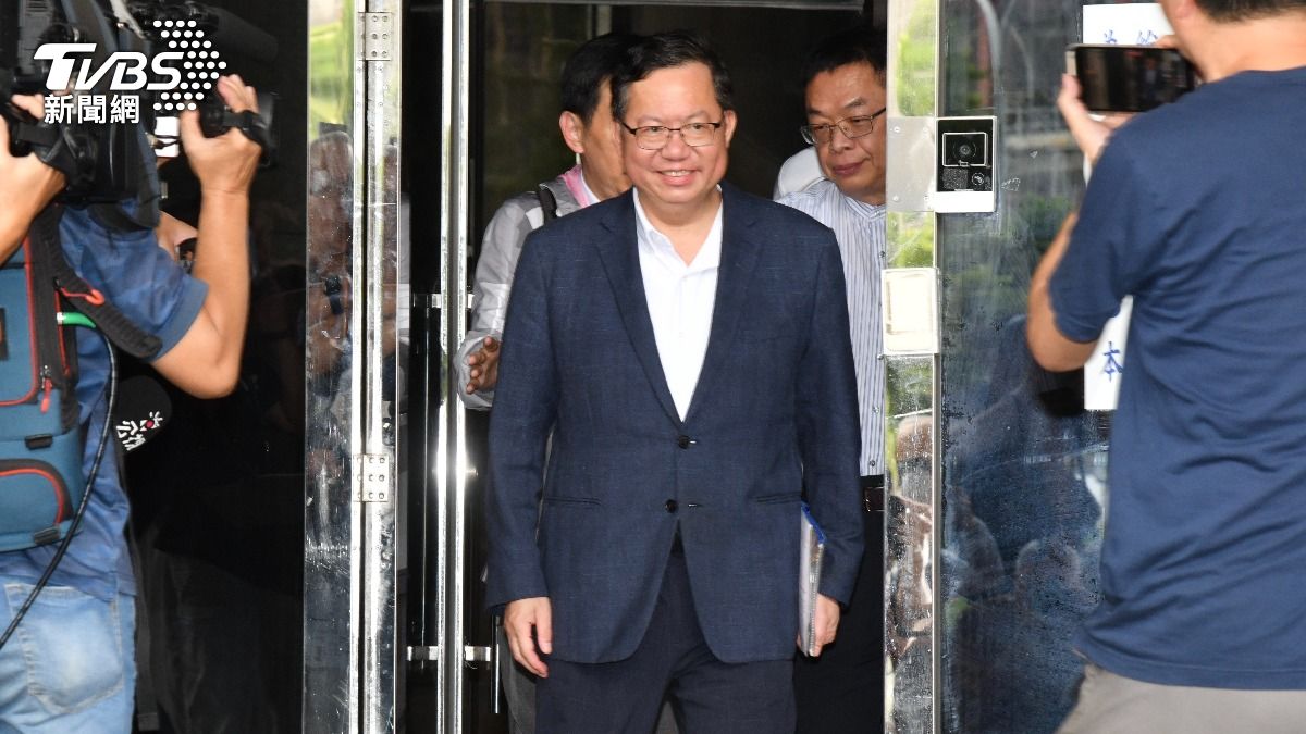 Taiwan High Court reviews Cheng’s bail in corruption case (TVBS News) Taiwan High Court reviews Cheng’s bail in corruption case