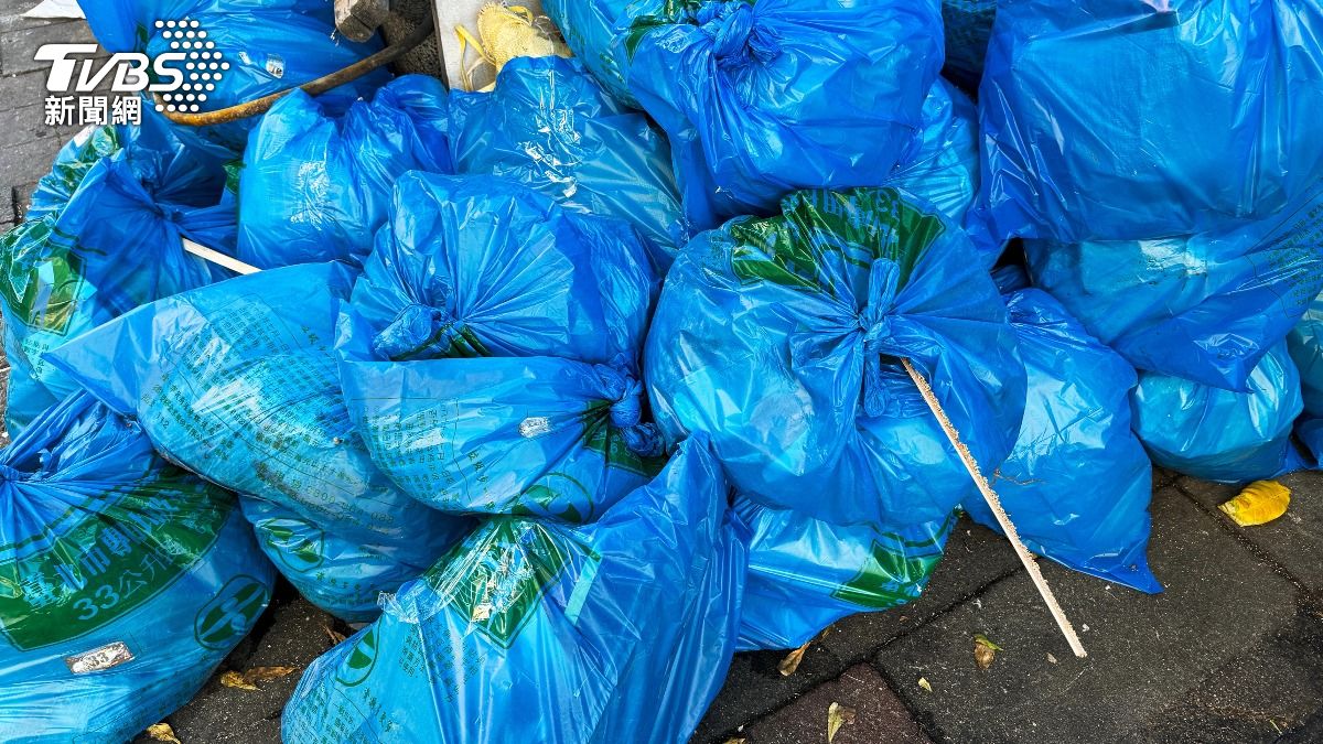 Yunlin sees drop in daily garbage volume (Shutterstock) Yunlin sees drop in daily garbage volume after new policy