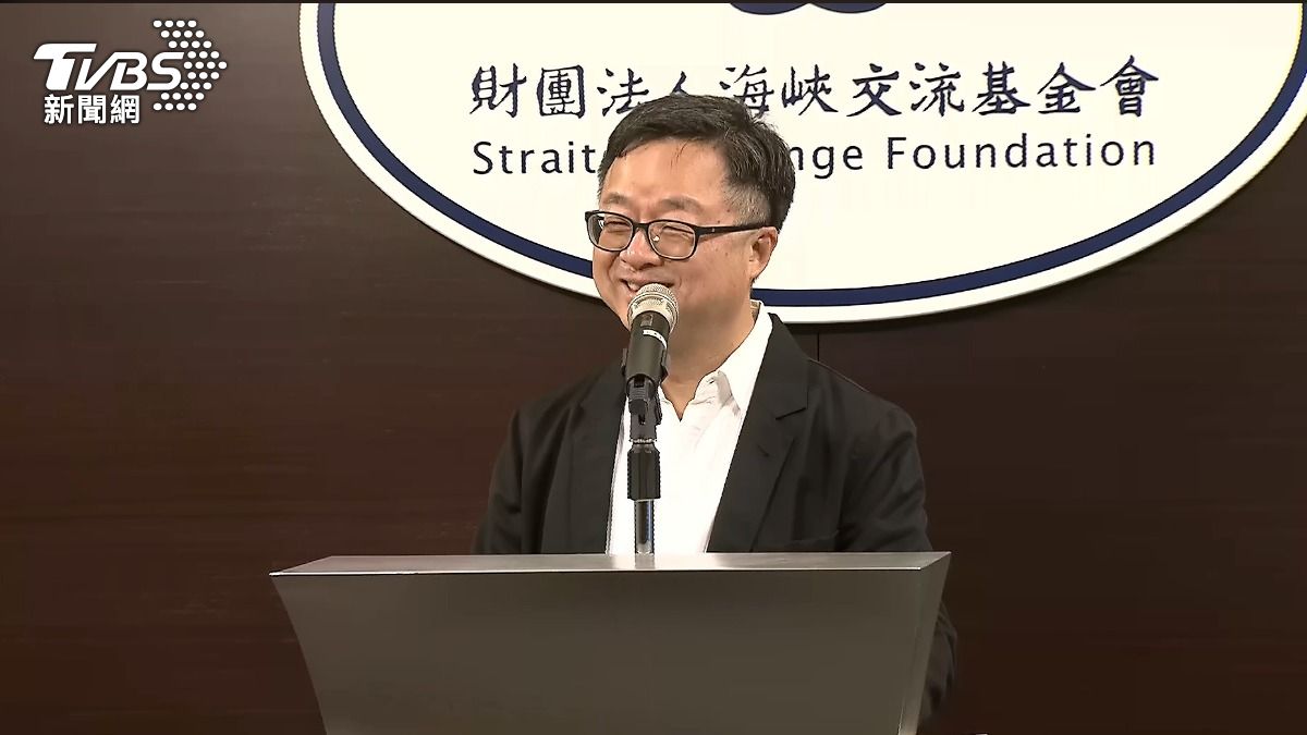 SEF urges Chinese students to explore Taiwan’s democracy (TVBS News) SEF urges Chinese students to explore Taiwan’s democracy