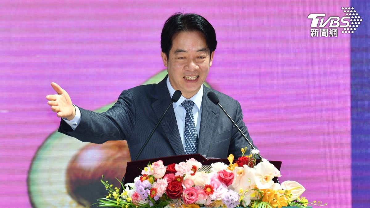 President Lai to launch ’Healthy Taiwan’ committee (TVBS News) President Lai to launch ’Healthy Taiwan’ committee