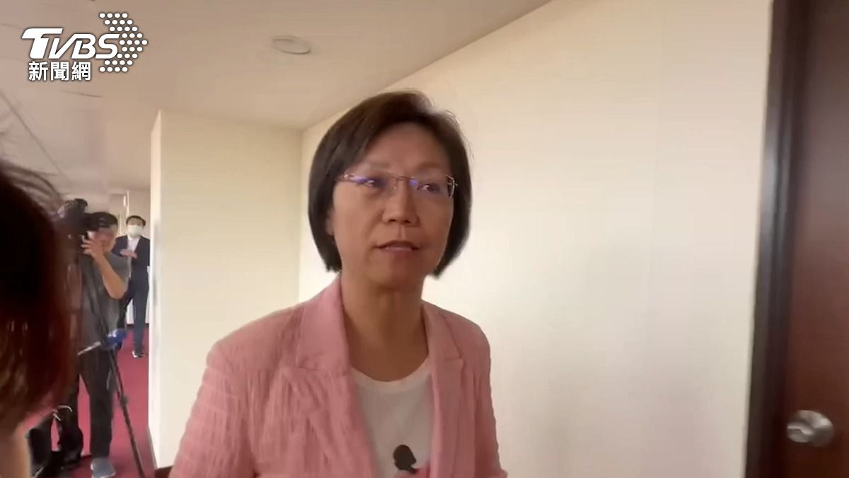 KMT legislator defends ’Chinese identity’ remarks (TVBS News) KMT legislator defends ’Chinese identity’ remarks 