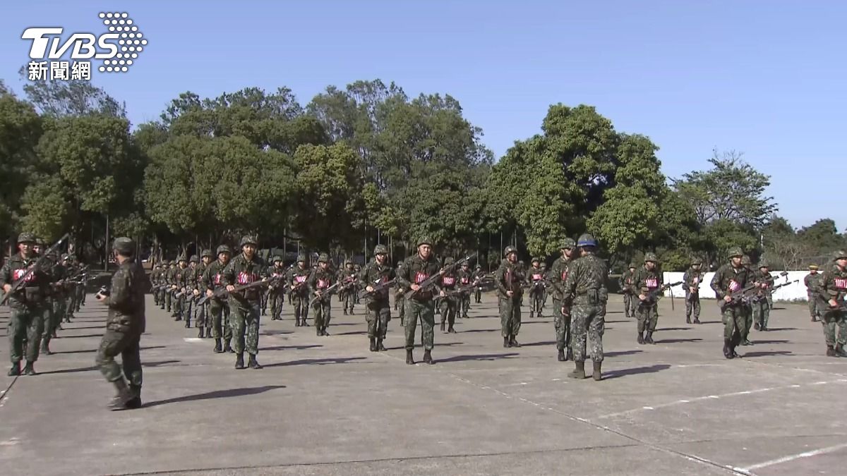 Taiwan’s military volunteer numbers drop (TVBS News) Taiwan’s military volunteer numbers drop by over 3%: report