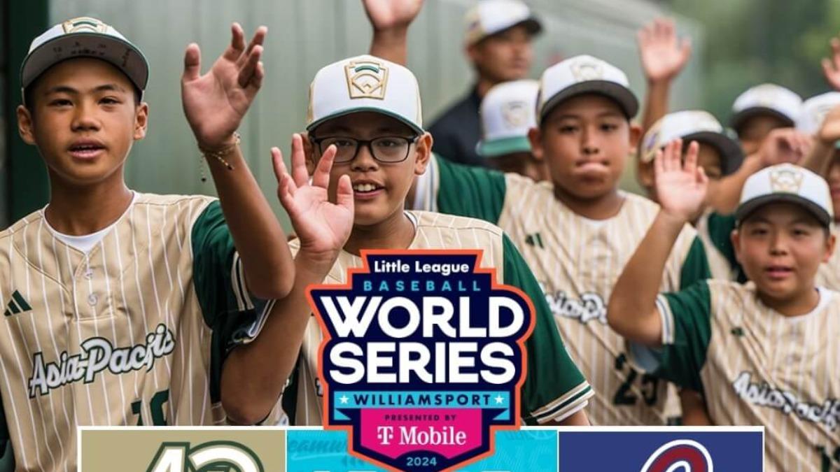 Taiwan defeats Cuba in Little League World Series (Courtesy of Little League) Taiwan defeats Cuba 10-2 in Little League World Series