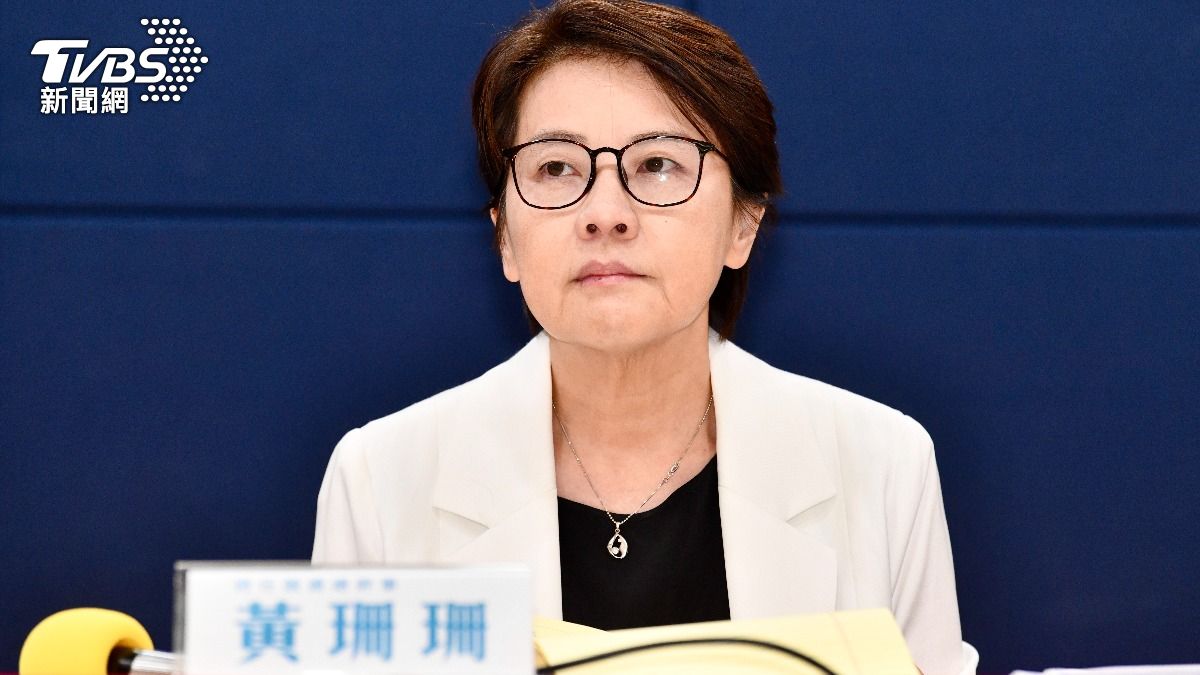 TPP bars Huang from 2026 Taipei mayoral race over finances (TVBS News) TPP bars Huang from 2026 Taipei mayoral race over finances