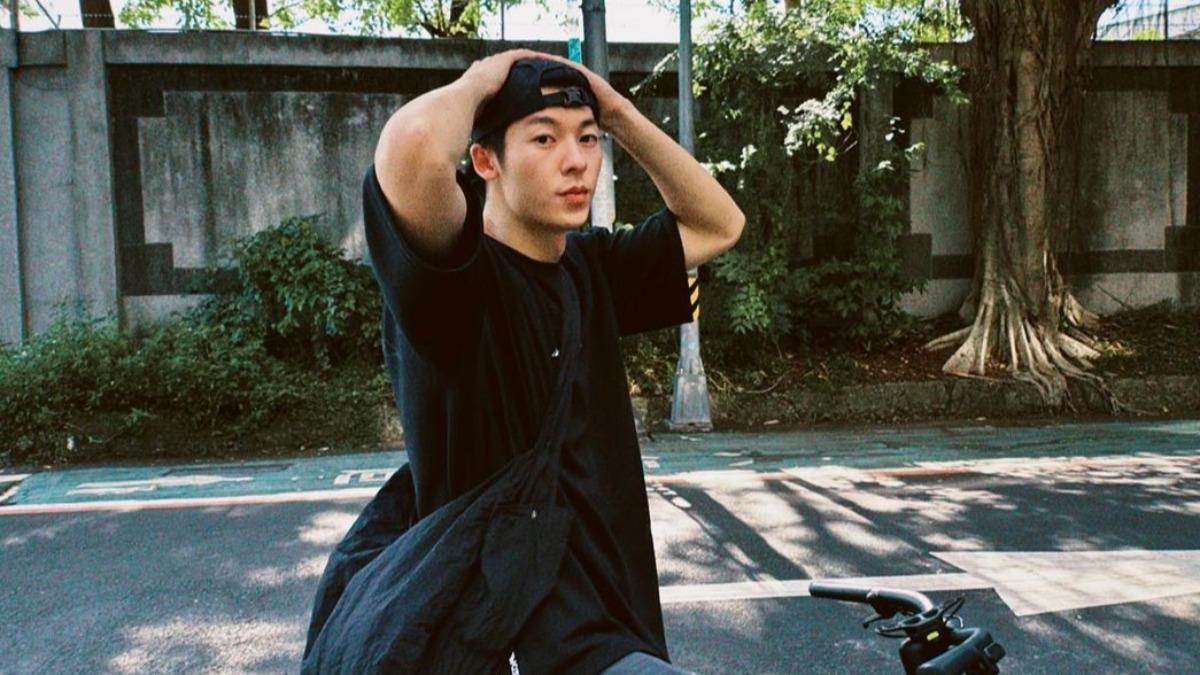 Greg Hsu begins military service (Courtesy of Hsu’s Instagram) Taiwanese star Greg Hsu begins military service