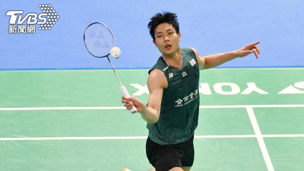 Chou Tien-chen’s journey ends in round of 16 at China Open (TVBS News) Chou Tien-chen’s journey ends in round of 16 at China Open