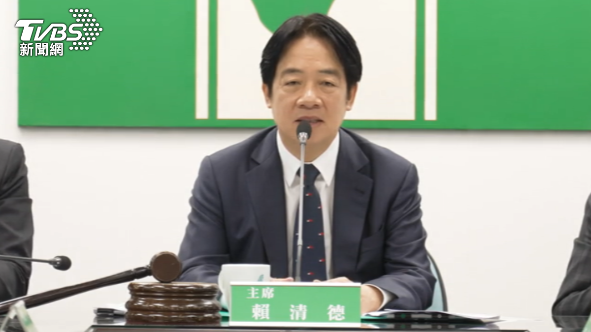 President Lai stresses civil defense in Nantou speech (TVBS News) President Lai stresses civil defense in Nantou speech