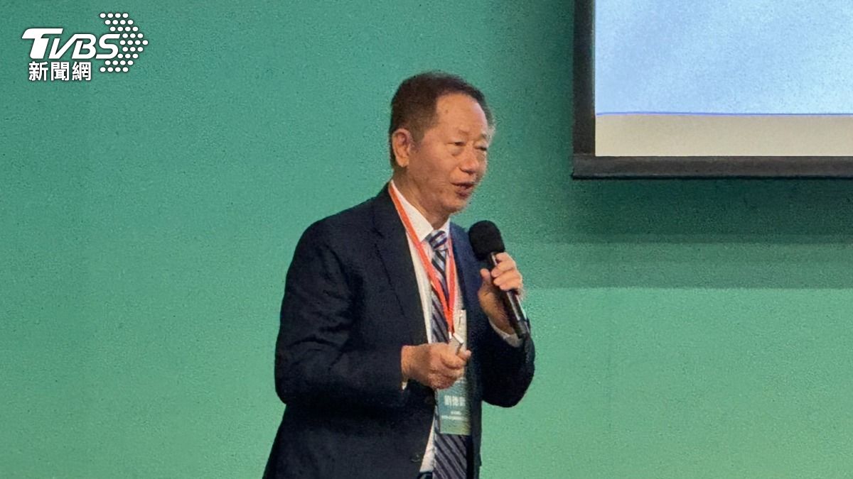 Former TSMC chair stresses Taiwan’s tech edge importance (TVBS News) Former TSMC chair stresses Taiwan’s tech edge importance