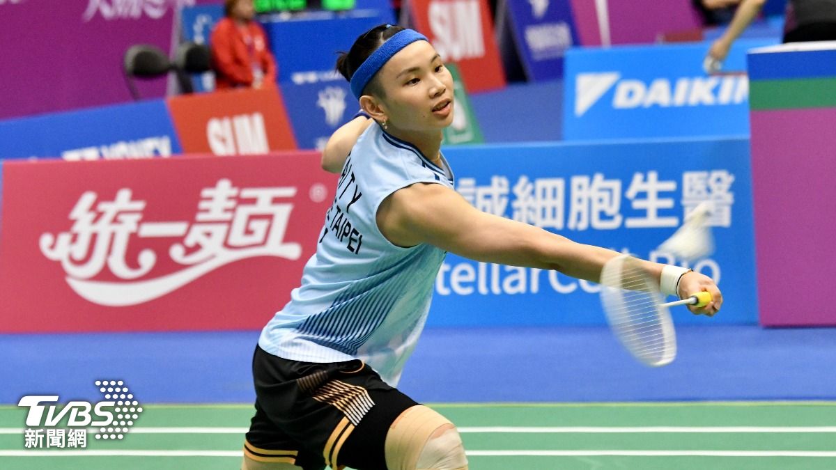 Tai Tzu-ying advances to round of 16 at Yonex Taipei Open (TVBS News) Tai Tzu-ying advances to round of 16 at Yonex Taipei Open