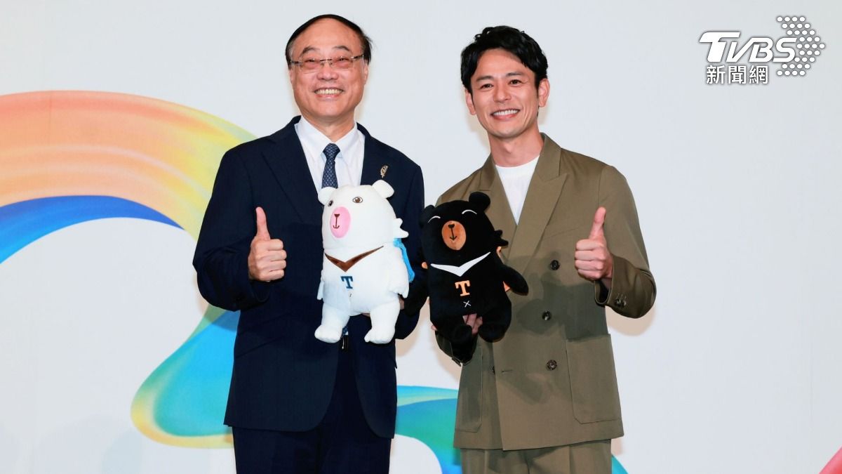 Satoshi Tsumabuki named Taiwan’s new tourism ambassador (TVBS News) Satoshi Tsumabuki named Taiwan’s new tourism ambassador