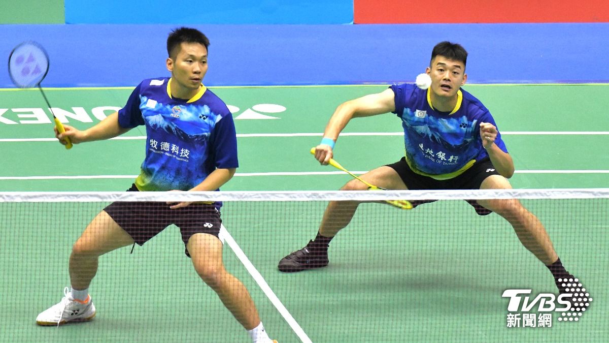 Lee and Wang upset at Taipei Open round of 16 (TVBS News) Lee and Wang upset at Taipei Open round of 16