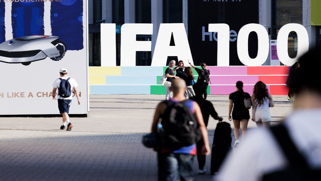 Taiwan seeks global AI collaboration at IFA Berlin (AP) Taiwan seeks global AI collaboration at IFA Berlin