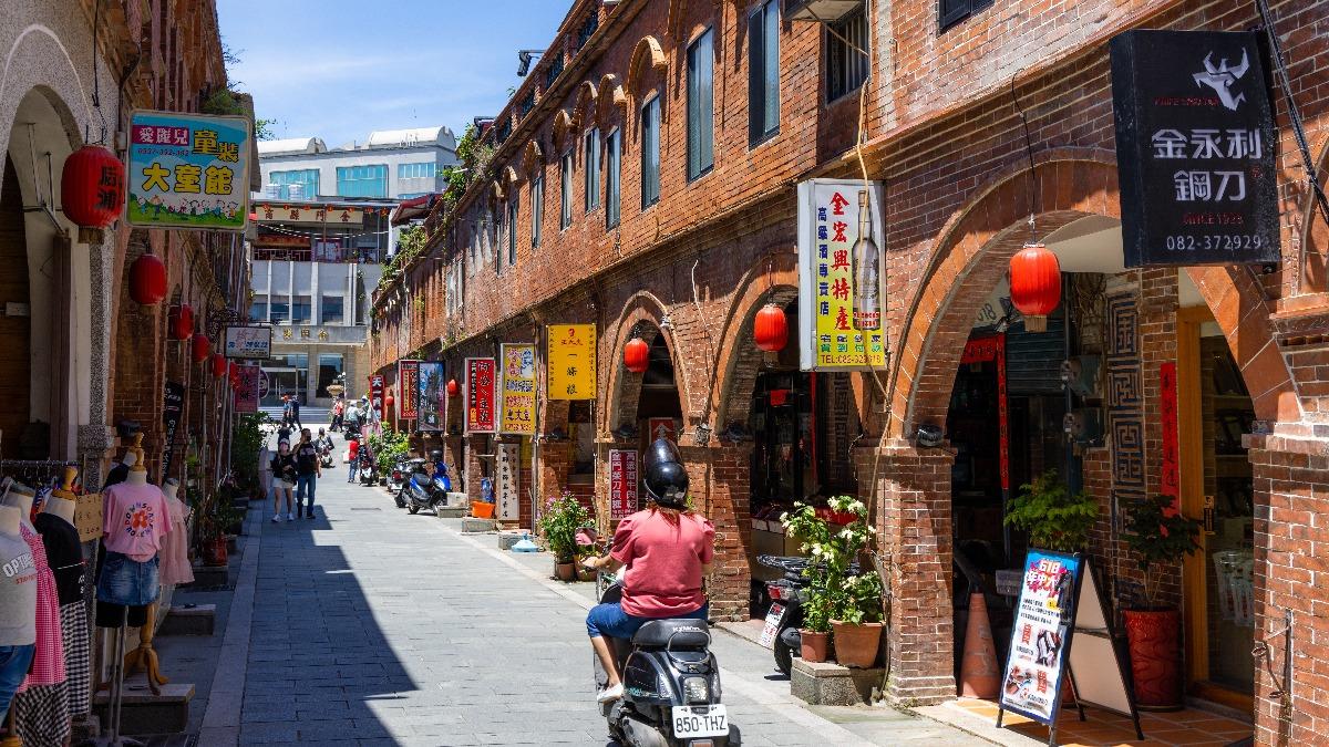 Kinmen gears up service quality for Chinese tourist influx (Shutterstock) Kinmen gears up service quality for Chinese tourist influx