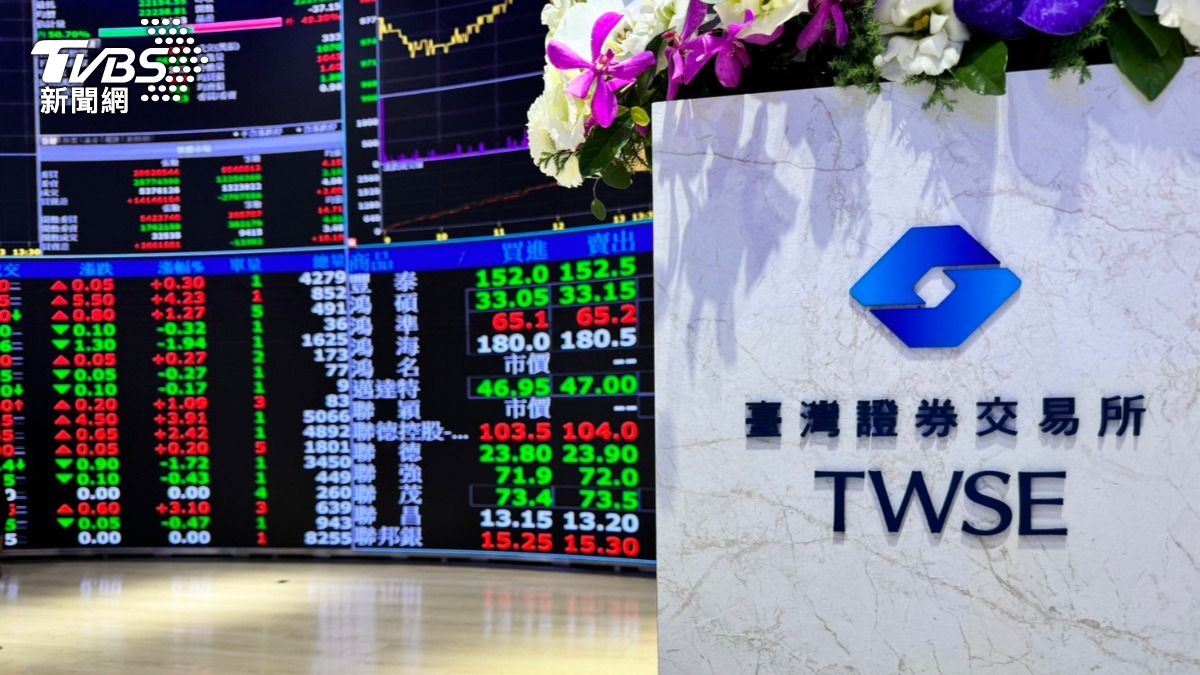 Taiwan stocks dip after PLA drills (TVBS News) Taiwan stocks dip as PLA launches military drills