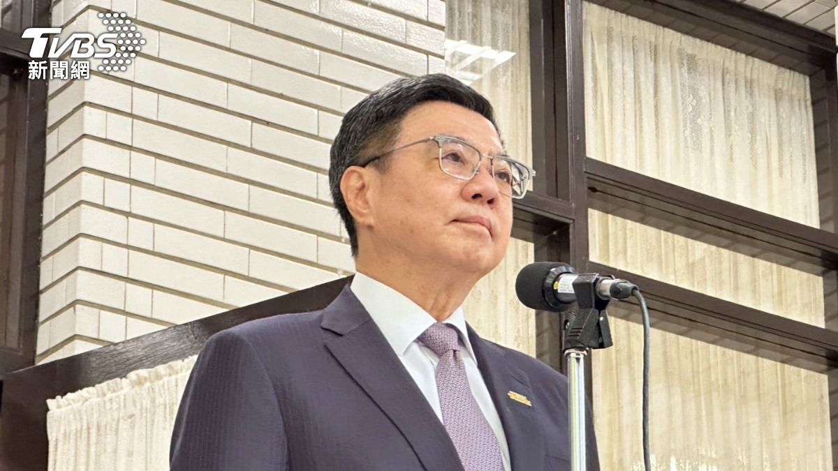 Taiwan’s premier addresses financial security concerns (TVBS News) Taiwan’s premier addresses financial security concerns