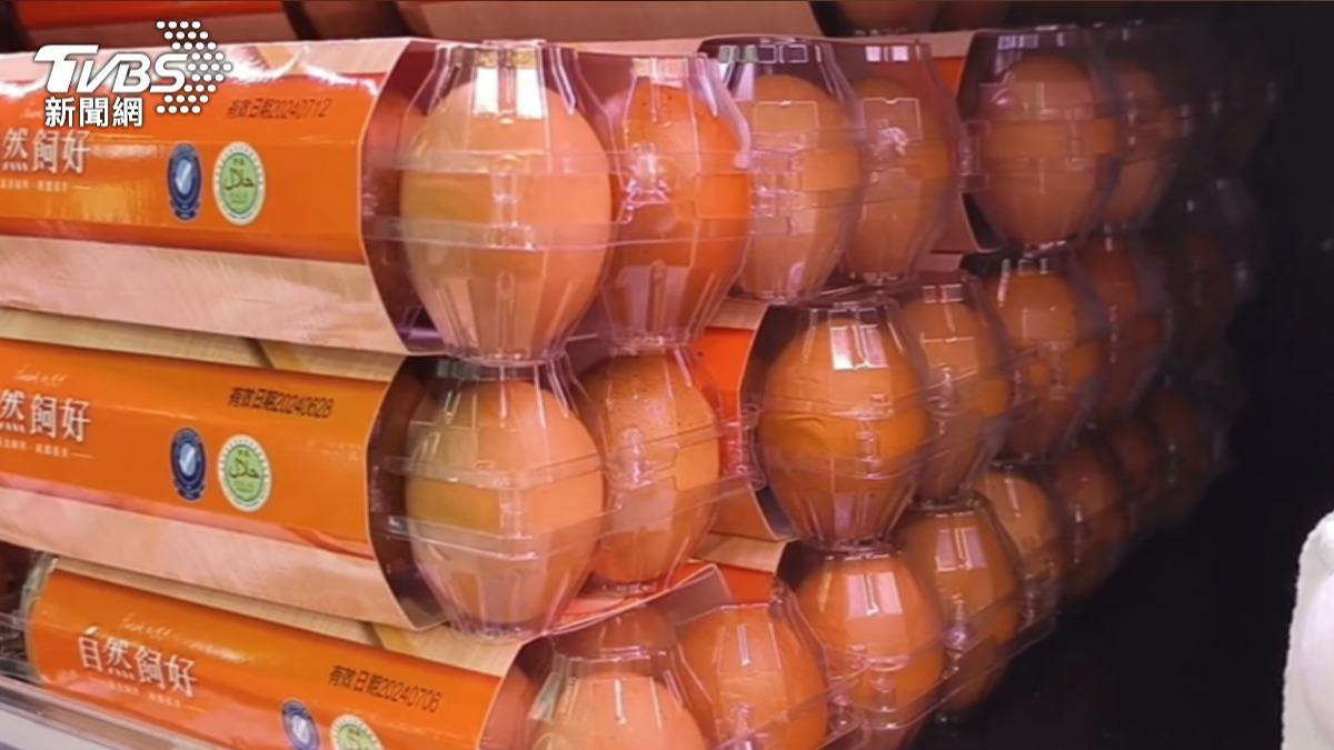 Taiwan aims for 60% washed egg market in two years (TVBS News) Taiwan group aims for 60% washed egg market in 2 years