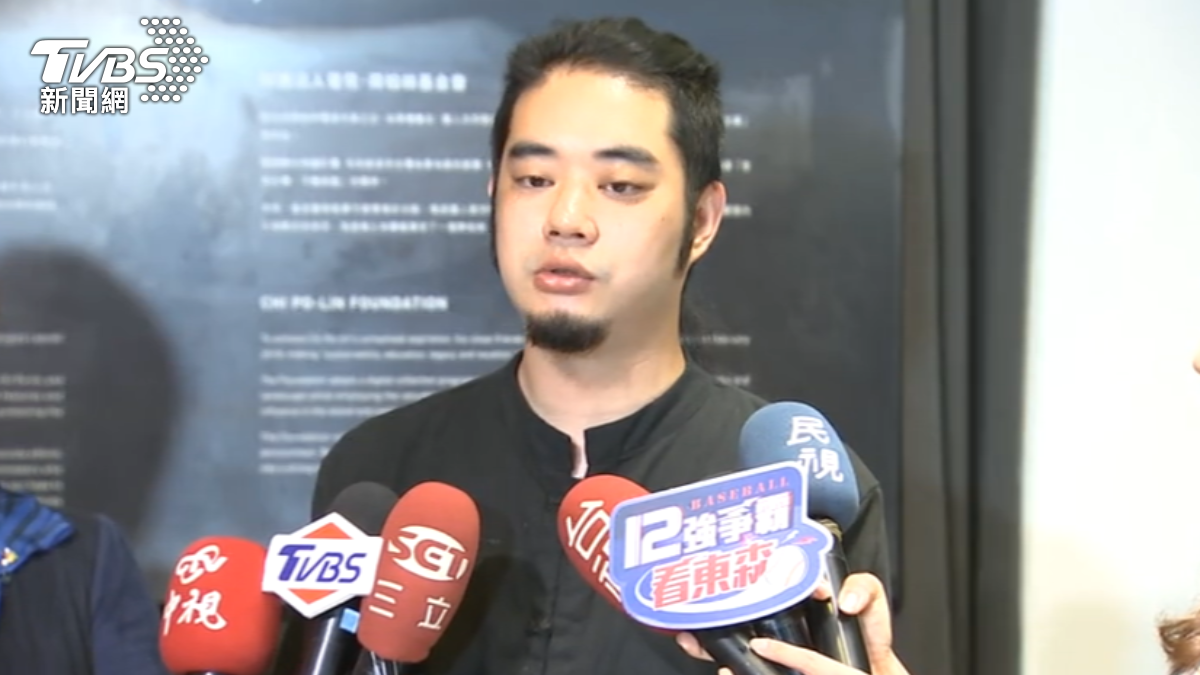 Chi Po-lin’s son insulted at event (TVBS News) Environment minister backs Chi Po-lin’s son amid insult