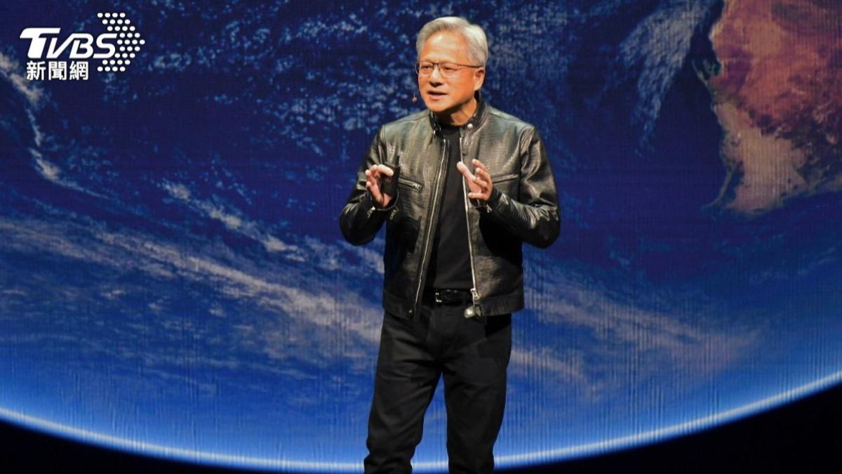 Jensen Huang’s net worth hits US$124.1B (TVBS News) NVIDIA’s Jensen Huang enters top 10 on Forbes list