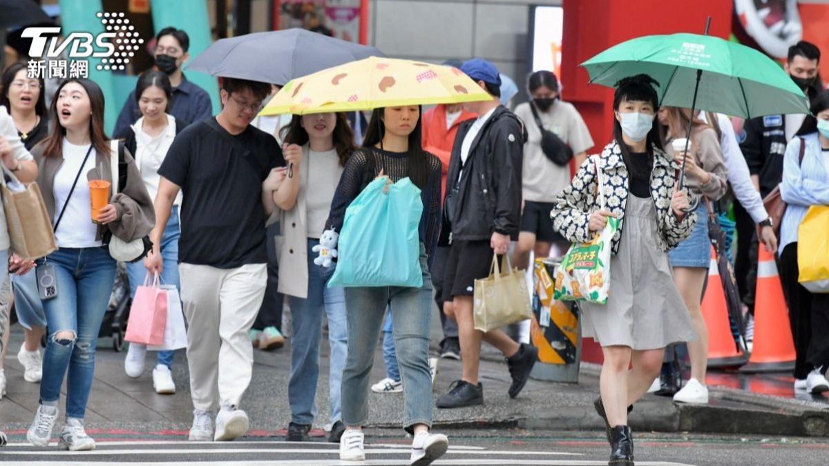 Northeast monsoon weakens, reducing Taiwan’s rainfall (TVBS News) Northeast monsoon weakens, reducing Taiwan’s rainfall