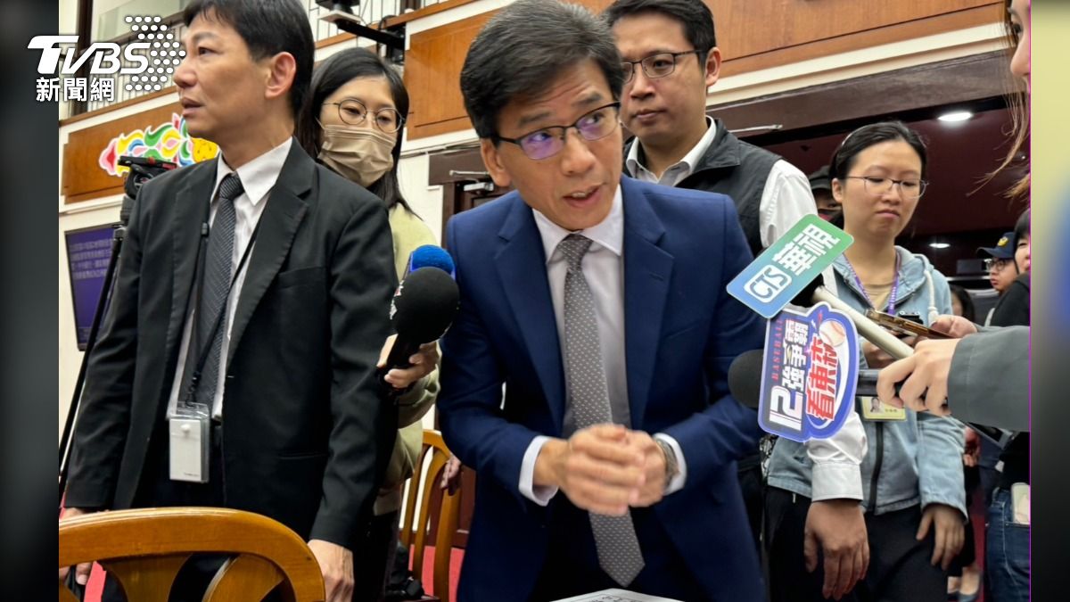 Financial Supervisory Commission Chairman Peng Jin-lung (TVBS News) Taiwan’s financial sector hits milestone in Kaohsiung