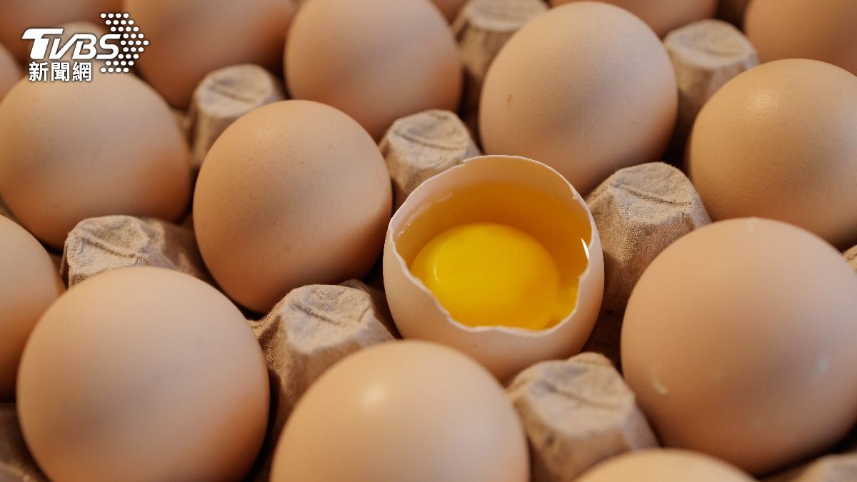 Egg prices to rise NT$3 per catty (Shutterstock) Egg prices to rise NT$3 per catty