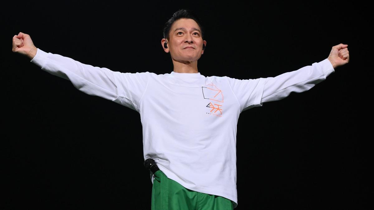 Andy Lau cleared to perform in Taiwan (Courtesy of Focus Entertainment via TVBS News) Andy Lau cleared to perform in Taiwan amid controversy