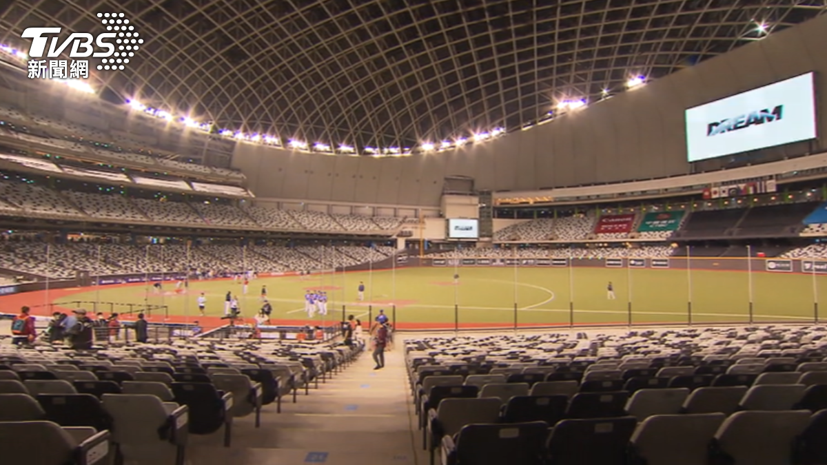 Mayor on Taipei Dome safety issues (TVBS News) Mayor Chiang addresses Taipei Dome safety concerns