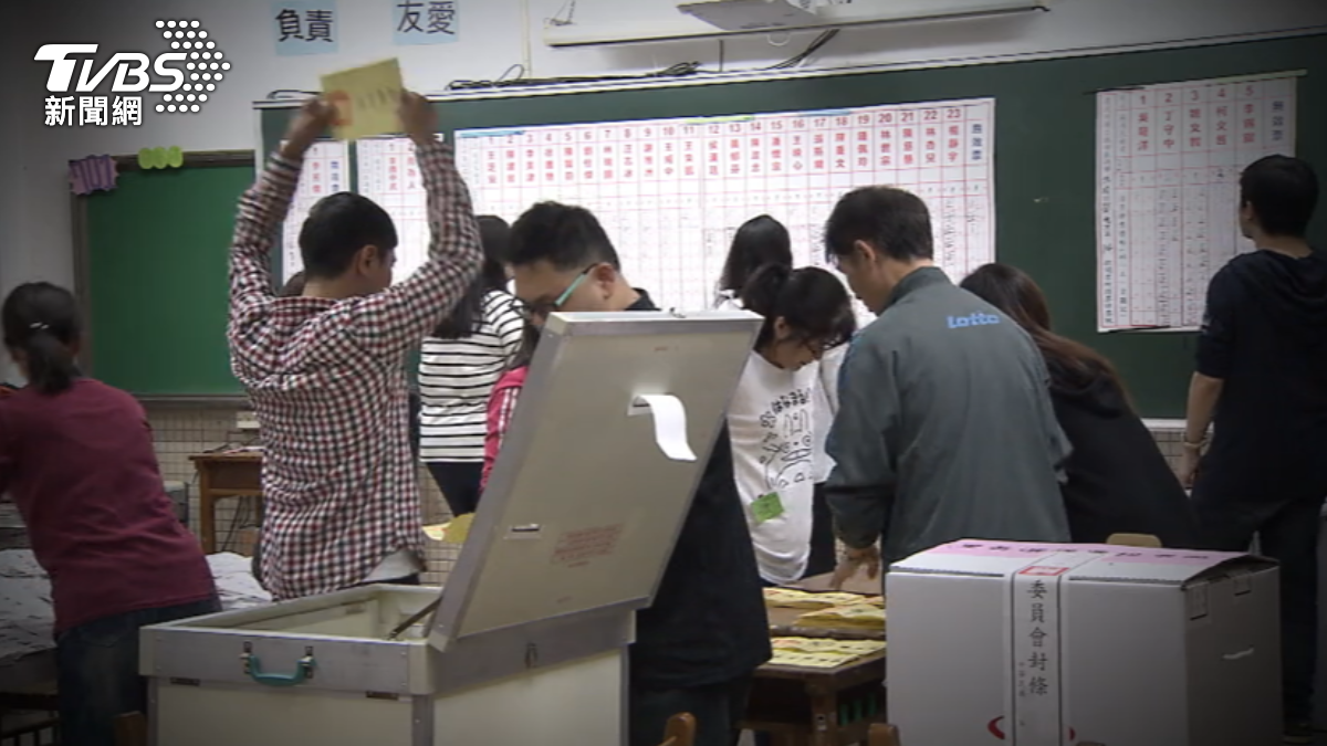 Taiwan debates separating referendums from elections (TVBS News) Taiwan debates separating referendums from elections