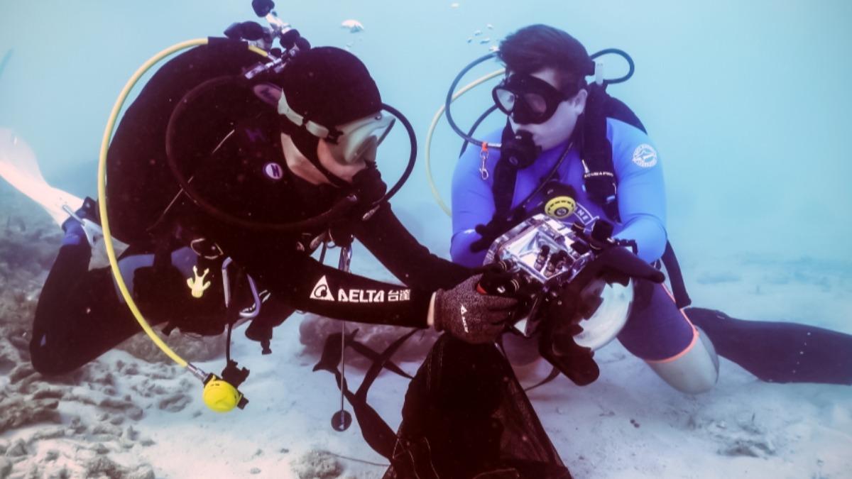 Delta aims to restore 10K corals by 2025 (Courtesy of Delta Electronics Foundation) Delta Electronics gains UN observer status for biodiversity